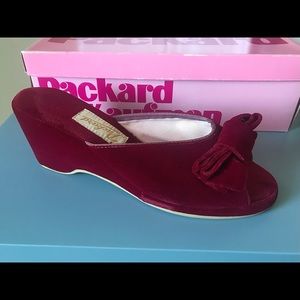 Vintage Packard women’s shoes